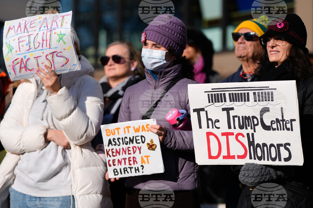 Trump Kennedy Center