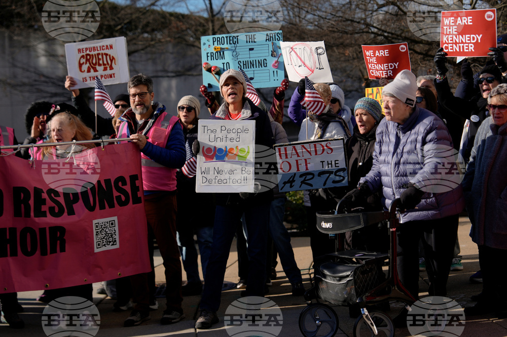 Trump Kennedy Center