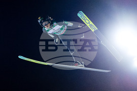 Switzerland World Cup Ski Jumping
