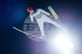 Switzerland World Cup Ski Jumping