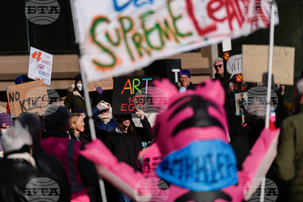 Trump Kennedy Center