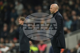 Britain Premier League Soccer