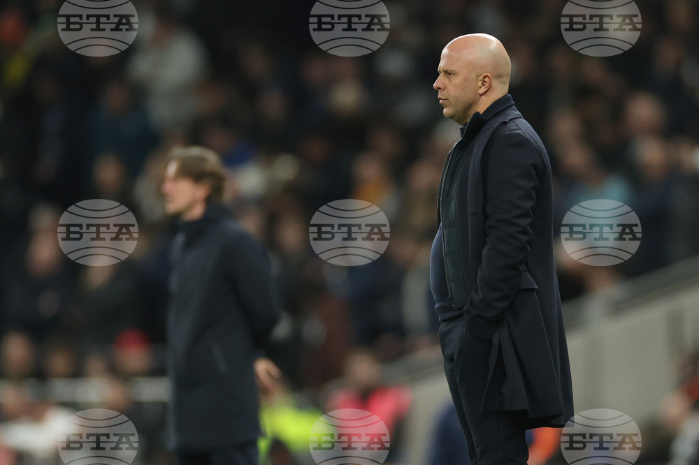 Britain Premier League Soccer