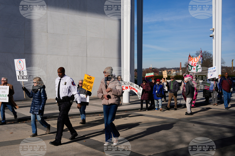 Trump Kennedy Center
