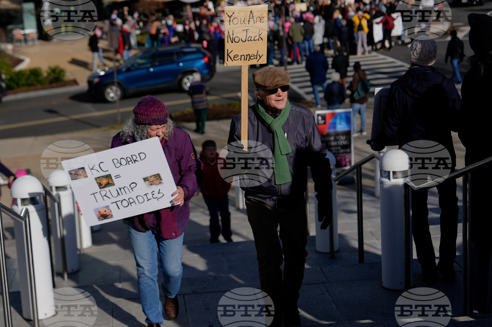 Trump Kennedy Center