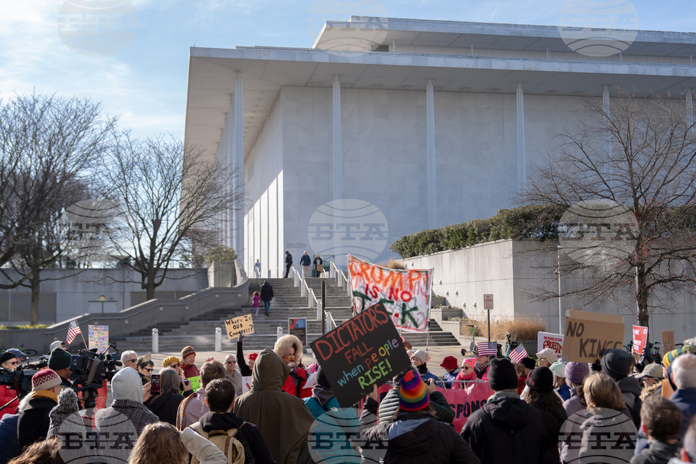 Trump Kennedy Center