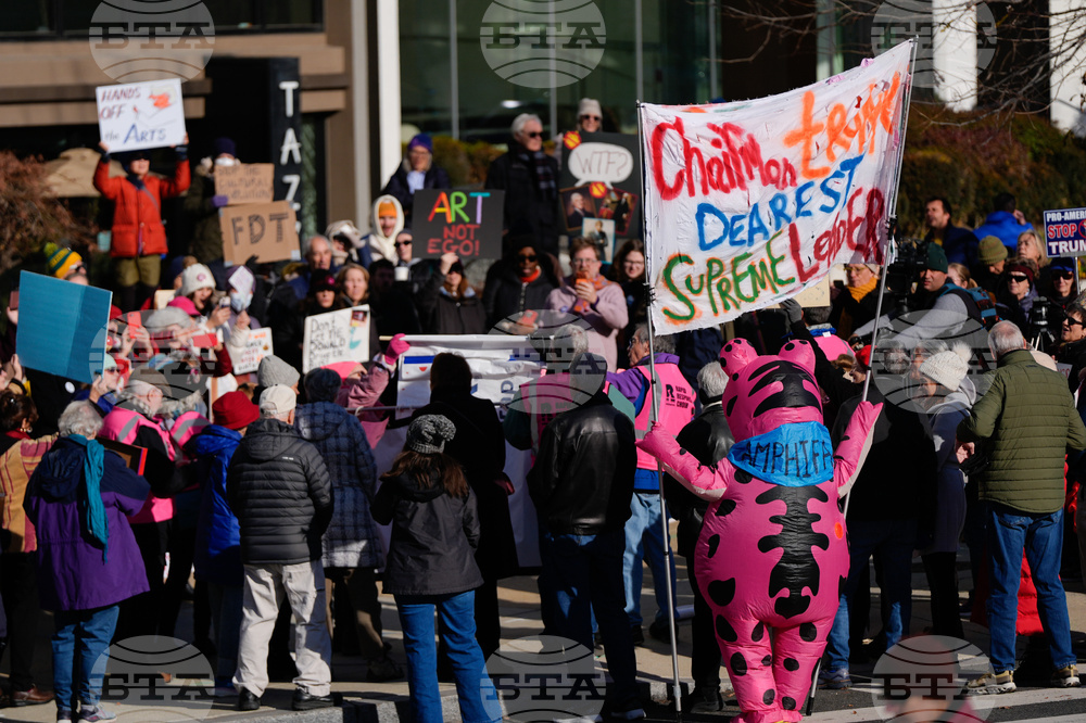 Trump Kennedy Center