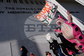 Trump Kennedy Center