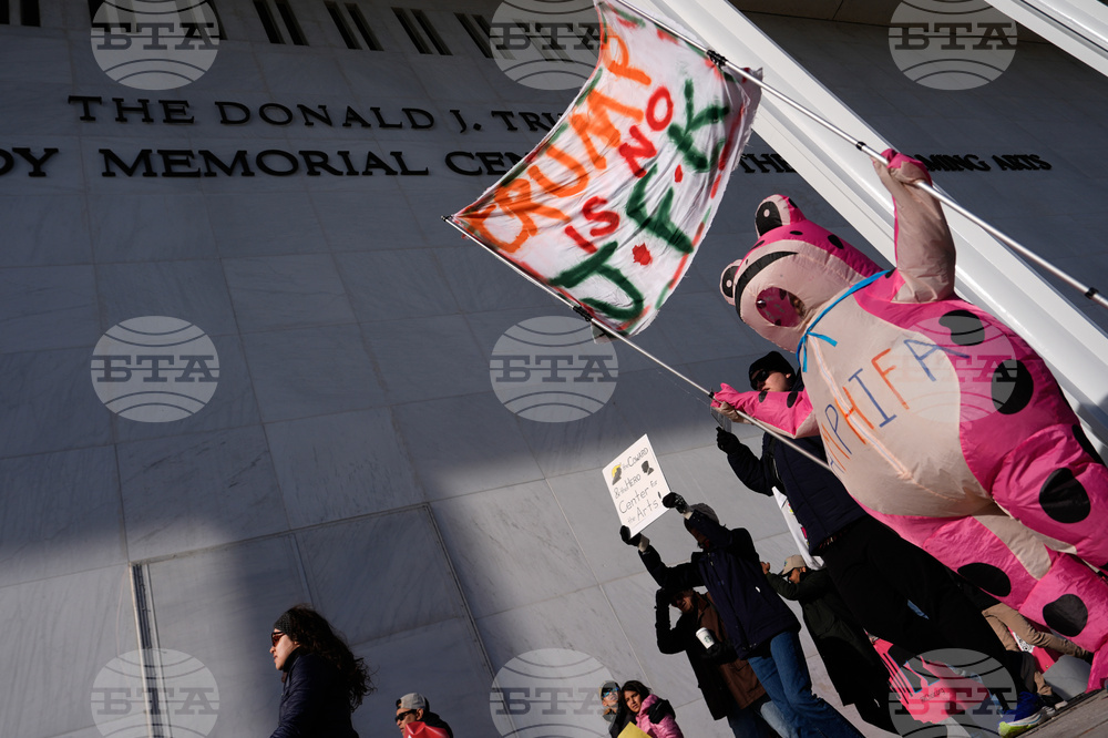 Trump Kennedy Center