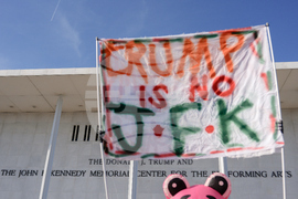 Trump Kennedy Center