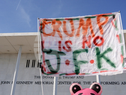 Trump Kennedy Center