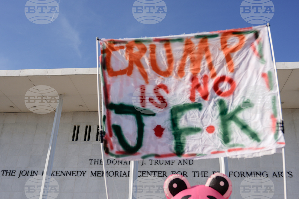 Trump Kennedy Center