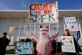 Trump Kennedy Center