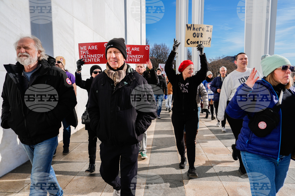 Trump Kennedy Center
