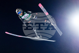 Switzerland World Cup Ski Jumping
