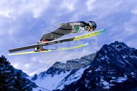 Switzerland World Cup Ski Jumping