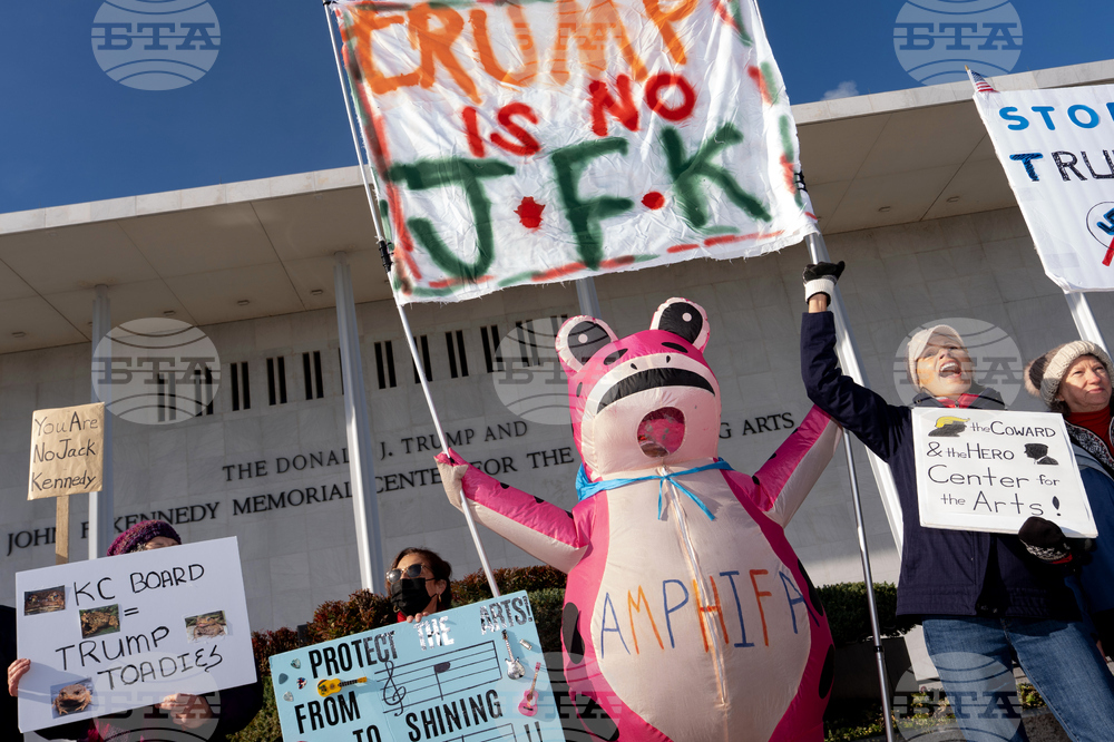 Trump Kennedy Center