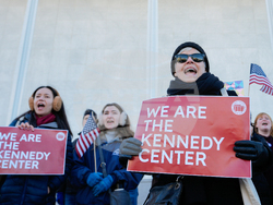 Trump Kennedy Center