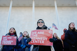 Trump Kennedy Center