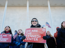 Trump Kennedy Center