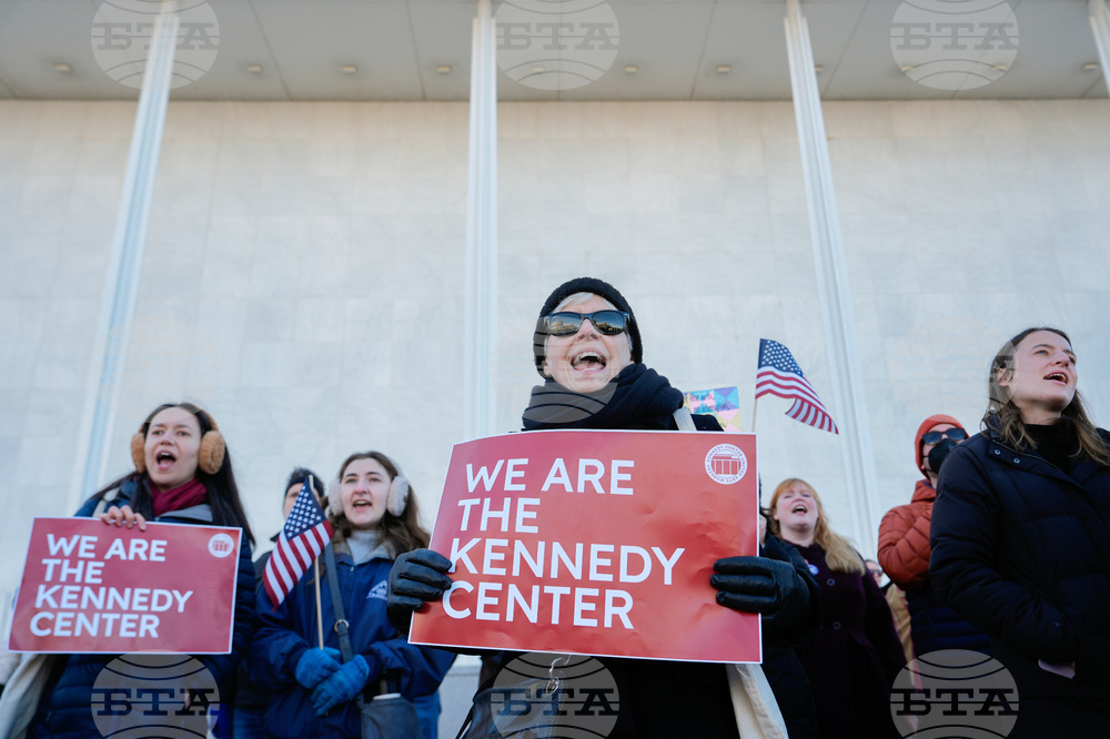 Trump Kennedy Center