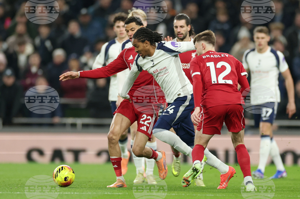 Britain Premier League Soccer