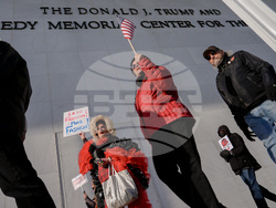 Trump Kennedy Center