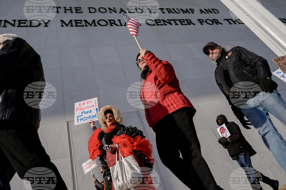 Trump Kennedy Center