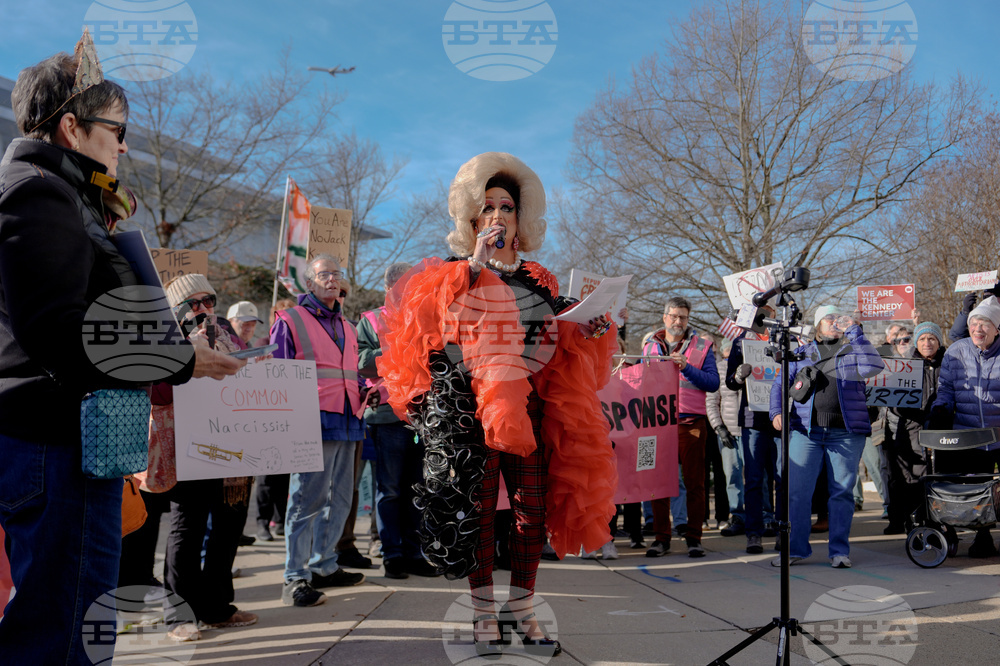 Trump Kennedy Center