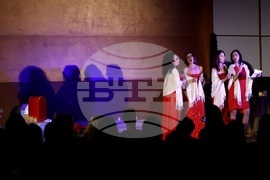 Вокална формация Bella Voce - концерт