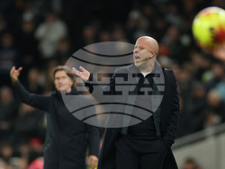 Britain Premier League Soccer