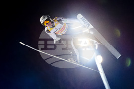 Switzerland World Cup Ski Jumping