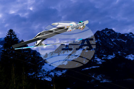 Switzerland World Cup Ski Jumping