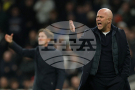 Britain Premier League Soccer