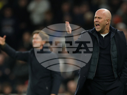 Britain Premier League Soccer