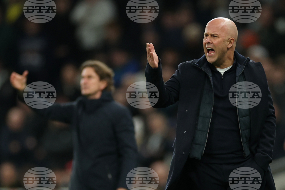 Britain Premier League Soccer