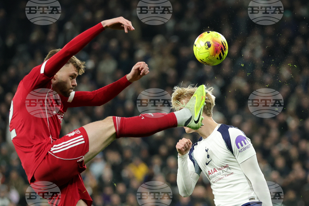 APTOPIX Britain Premier League Soccer