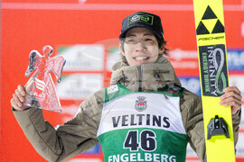 Switzerland World Cup Ski Jumping