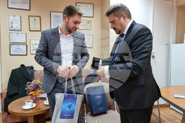 Молдова - БТА и МОЛДПРЕС - договор за сътрудничество