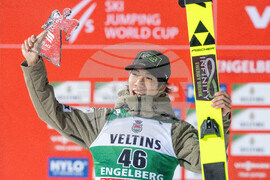 Switzerland World Cup Ski Jumping