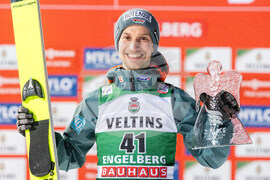 Switzerland World Cup Ski Jumping