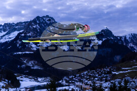 Switzerland World Cup Ski Jumping