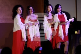 Вокална формация Bella Voce - концерт