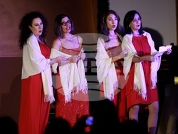 Вокална формация Bella Voce - концерт