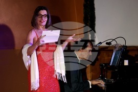 Вокална формация Bella Voce - концерт