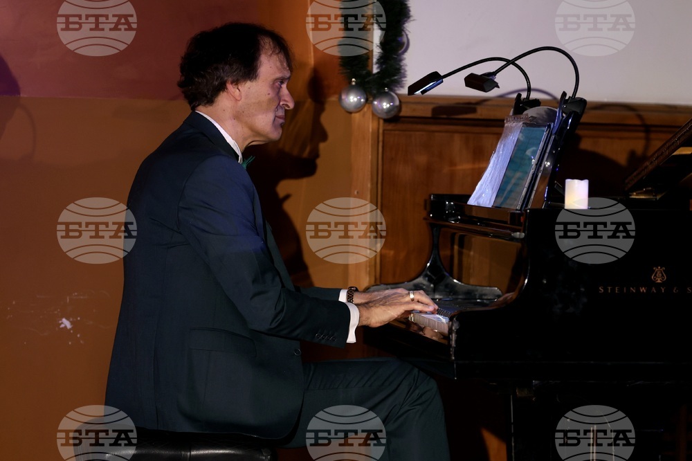 Вокална формация Bella Voce - концерт