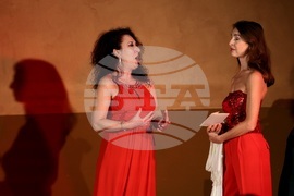 Вокална формация Bella Voce - концерт