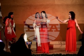 Вокална формация Bella Voce - концерт