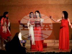 Вокална формация Bella Voce - концерт