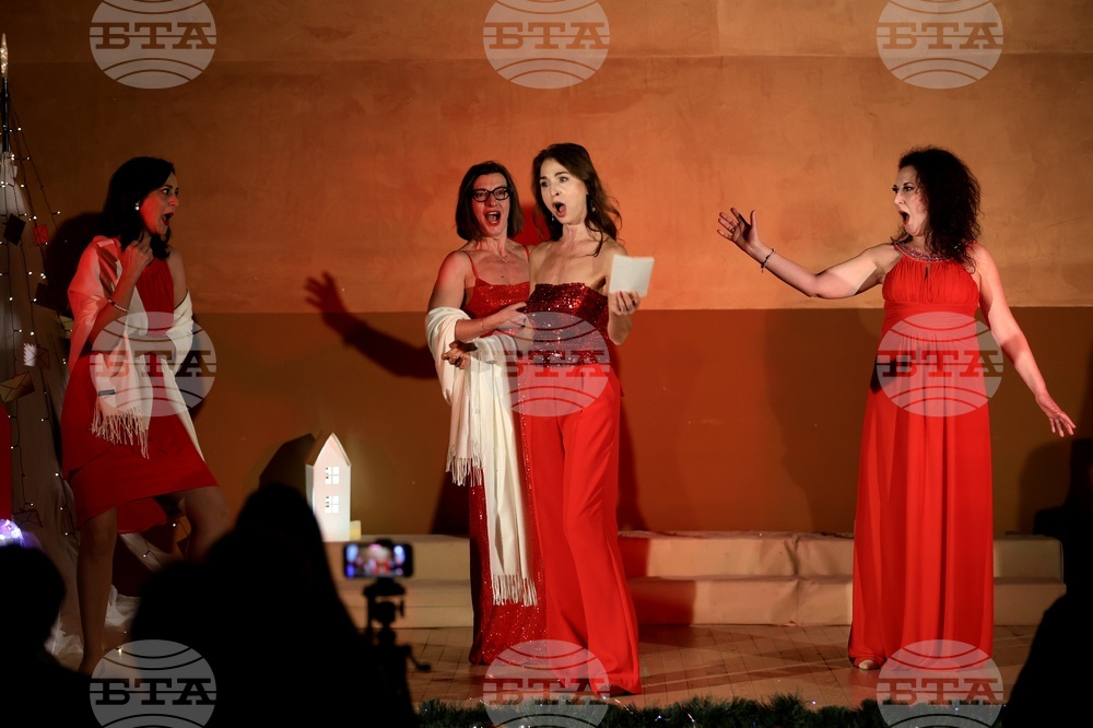 Вокална формация Bella Voce - концерт